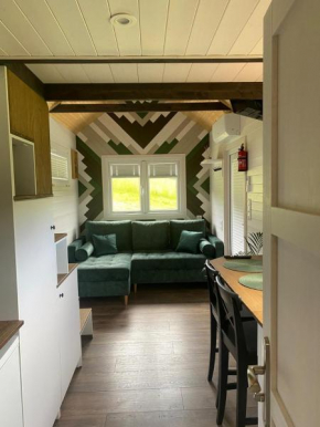 Domki Krynica Zdrój, Leśna Przystań - Tiny House na stoku